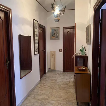 La Casa Di Amina Rum i privatbostad *