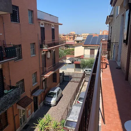 Privat bolig La Casa Di Amina Rom