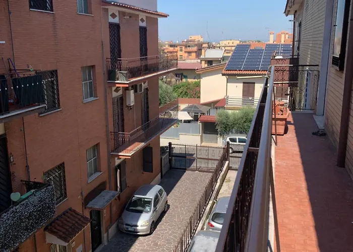 Проживание в семье La Casa Di Amina Рим